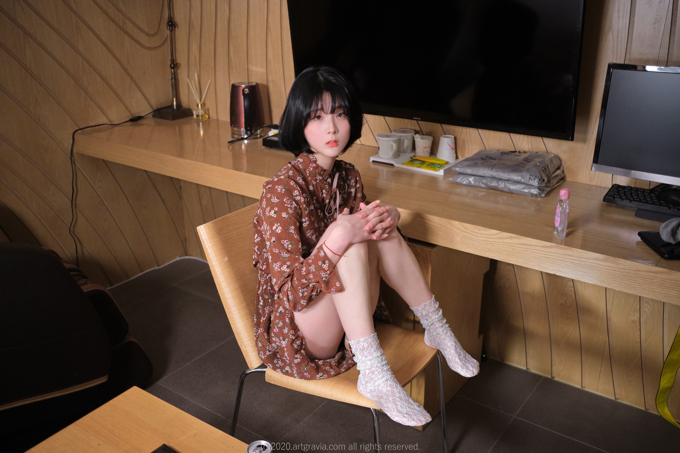 图片[1]-Jang Joo – NO.002 ARTGRAVIA VOL.154 Jang Joo [73P]-XikXak